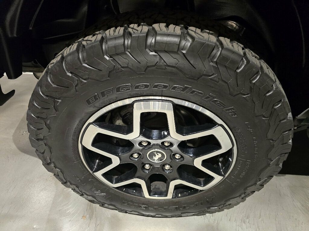 2022 Ford Bronco BlackDiamond/HeatedSeats/RemoteStart/Co-Pilot360/DriverAssist - 23072650 - 24