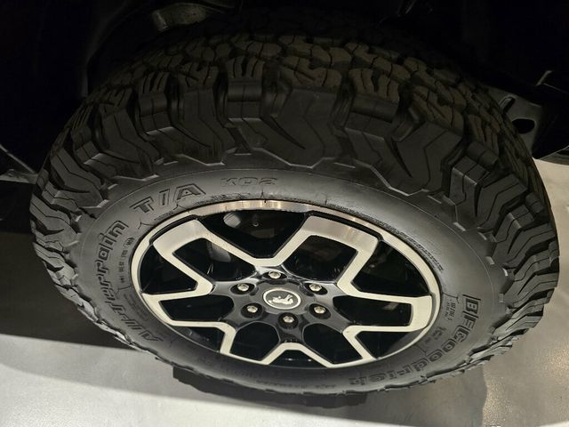2022 Ford Bronco BlackDiamond/HeatedSeats/RemoteStart/Co-Pilot360/DriverAssist - 23072650 - 25