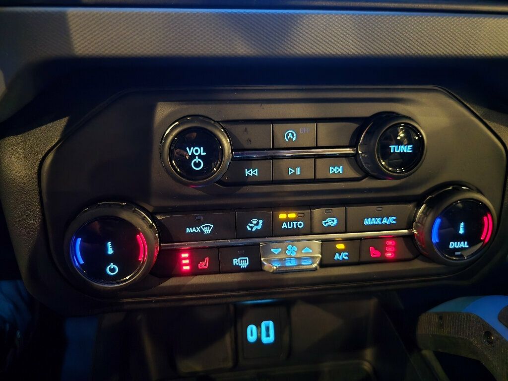 2022 Ford Bronco BlackDiamond/HeatedSeats/RemoteStart/Co-Pilot360/DriverAssist - 23072650 - 31