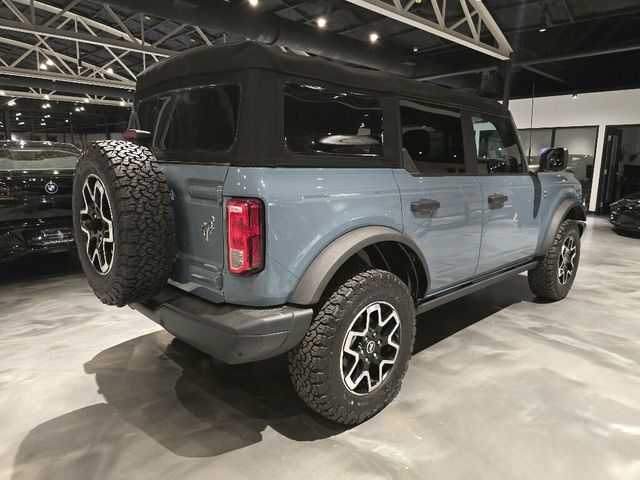 2022 Ford Bronco 4-Door