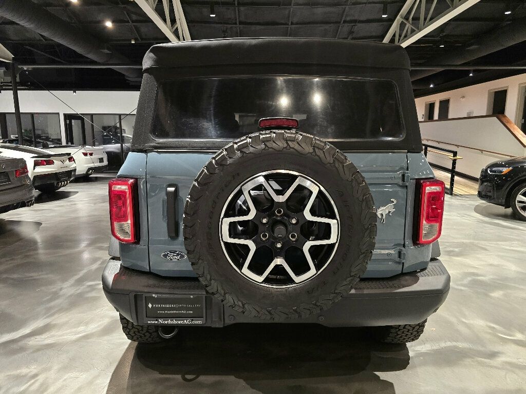 2022 Ford Bronco BlackDiamond/HeatedSeats/RemoteStart/Co-Pilot360/DriverAssist - 23072650 - 5