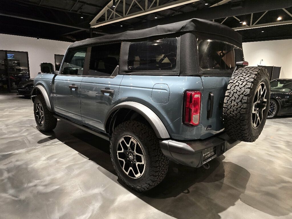 2022 Ford Bronco BlackDiamond/HeatedSeats/RemoteStart/Co-Pilot360/DriverAssist - 23072650 - 6