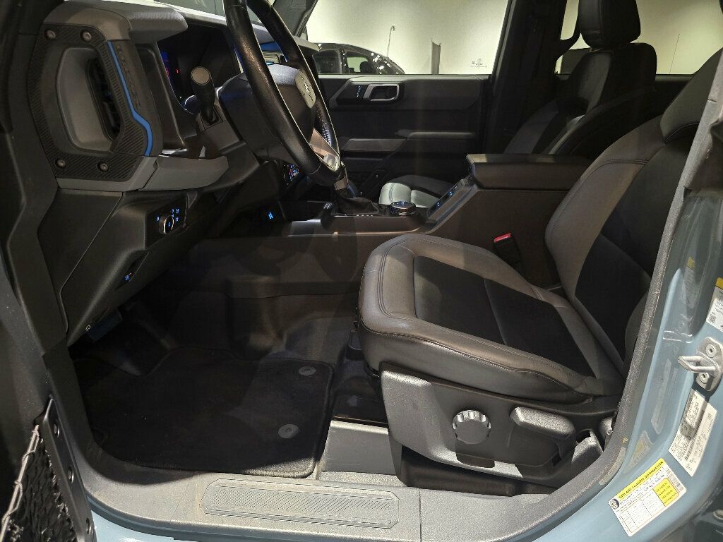 2022 Ford Bronco BlackDiamond/HeatedSeats/RemoteStart/Co-Pilot360/DriverAssist - 23072650 - 8