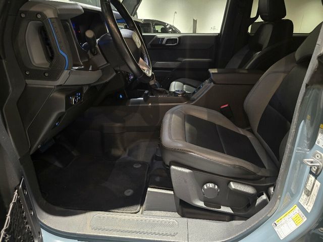 2022 Ford Bronco BlackDiamond/HeatedSeats/RemoteStart/Co-Pilot360/DriverAssist - 23072650 - 8