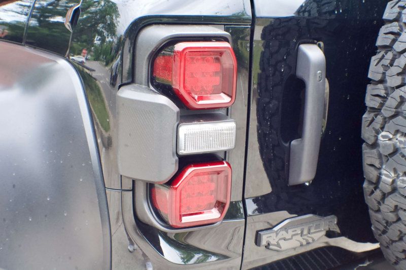 2022 Ford Bronco Bronco-Raptor/LuxPkg/AdaptiveCruiseControl/HeatedLeatherSeats - 23013820 - 10