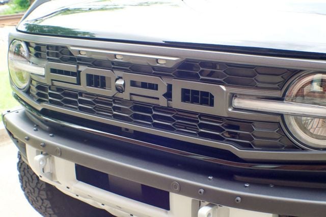 2022 Ford Bronco Bronco-Raptor/LuxPkg/AdaptiveCruiseControl/HeatedLeatherSeats - 23013820 - 12