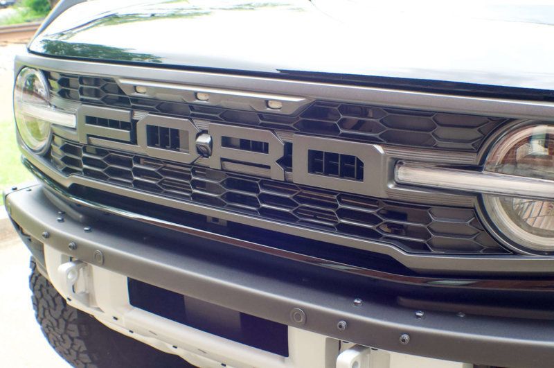 2022 Ford Bronco Bronco-Raptor/LuxPkg/AdaptiveCruiseControl/HeatedLeatherSeats - 23013820 - 12