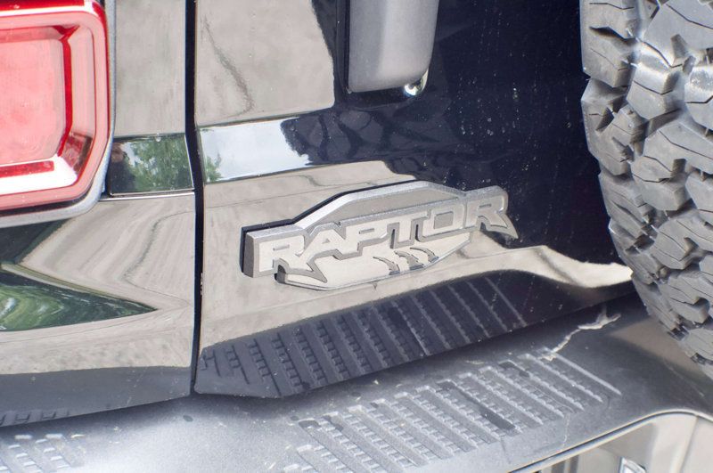 2022 Ford Bronco Bronco-Raptor/LuxPkg/AdaptiveCruiseControl/HeatedLeatherSeats - 23013820 - 13