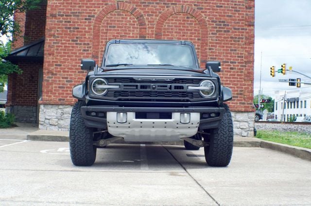2022 Ford Bronco Bronco-Raptor/LuxPkg/AdaptiveCruiseControl/HeatedLeatherSeats - 23013820 - 1