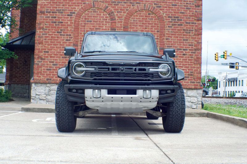 2022 Ford Bronco Bronco-Raptor/LuxPkg/AdaptiveCruiseControl/HeatedLeatherSeats - 23013820 - 1