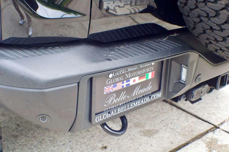 2022 Ford Bronco Bronco-Raptor/LuxPkg/AdaptiveCruiseControl/HeatedLeatherSeats - 23013820 - 19