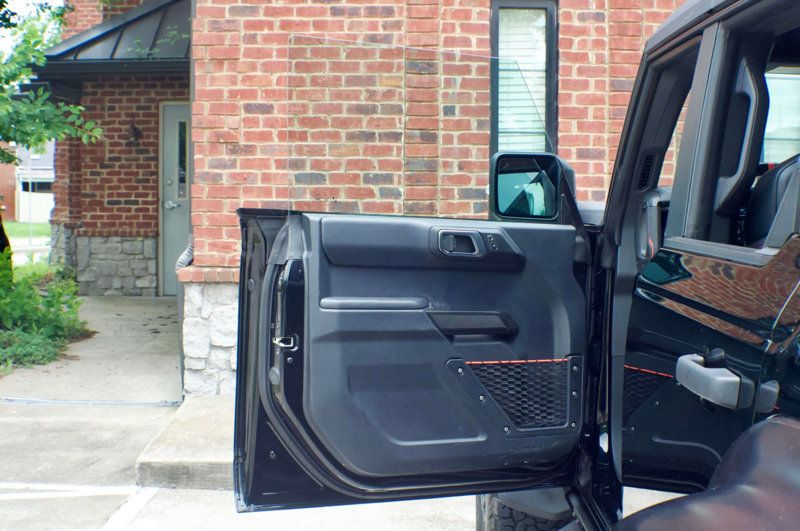 2022 Ford Bronco Bronco-Raptor/LuxPkg/AdaptiveCruiseControl/HeatedLeatherSeats - 23013820 - 21