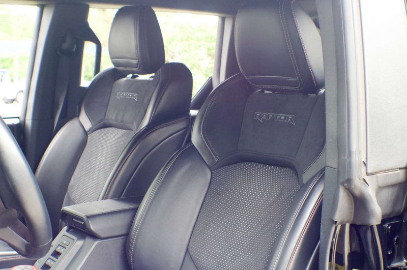 2022 Ford Bronco Bronco-Raptor/LuxPkg/AdaptiveCruiseControl/HeatedLeatherSeats - 23013820 - 23