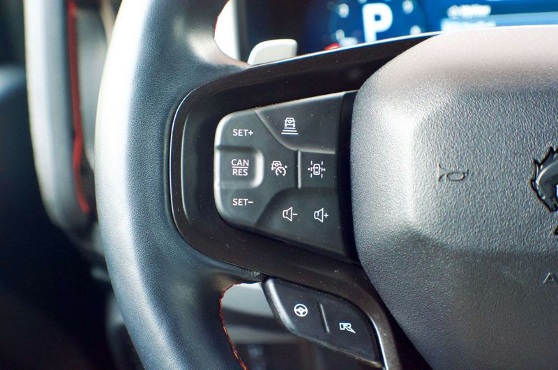 2022 Ford Bronco Bronco-Raptor/LuxPkg/AdaptiveCruiseControl/HeatedLeatherSeats - 23013820 - 25