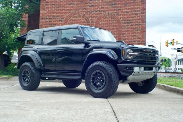 2022 Ford Bronco Bronco-Raptor/LuxPkg/AdaptiveCruiseControl/HeatedLeatherSeats - 23013820 - 2
