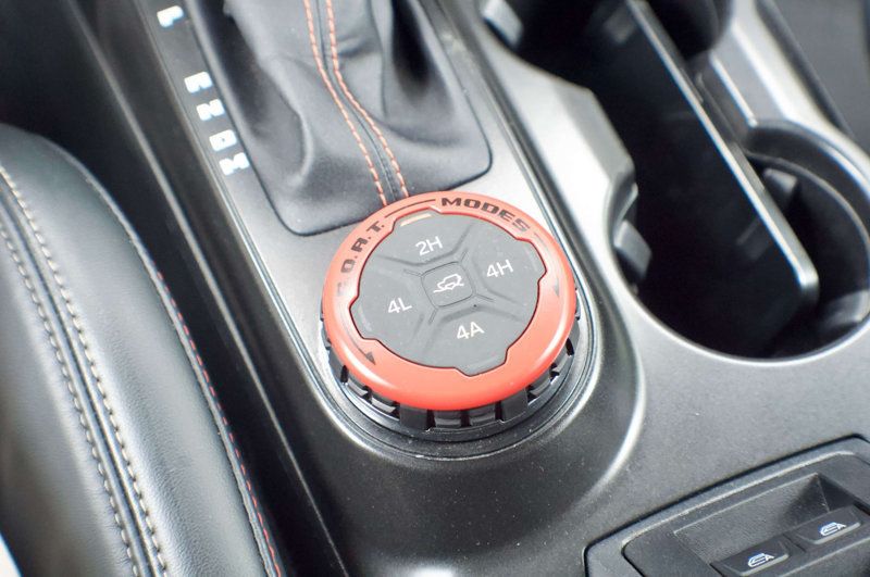 2022 Ford Bronco Bronco-Raptor/LuxPkg/AdaptiveCruiseControl/HeatedLeatherSeats - 23013820 - 35