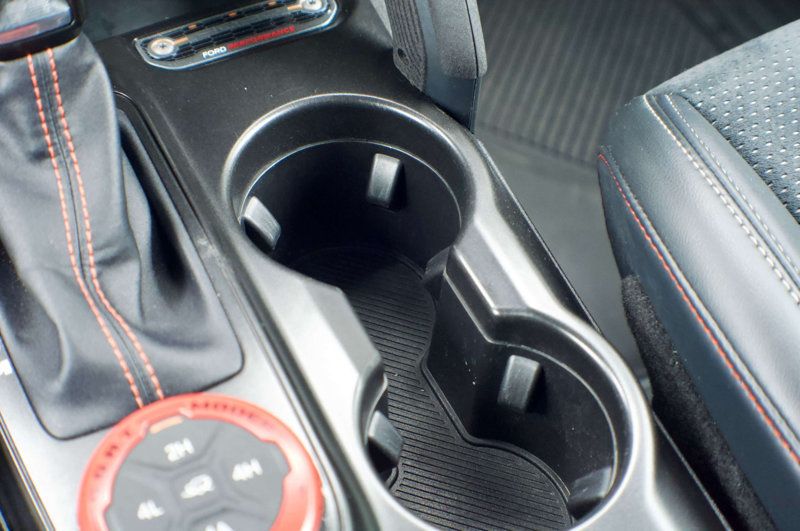 2022 Ford Bronco Bronco-Raptor/LuxPkg/AdaptiveCruiseControl/HeatedLeatherSeats - 23013820 - 36