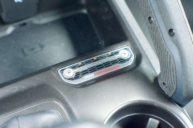 2022 Ford Bronco Bronco-Raptor/LuxPkg/AdaptiveCruiseControl/HeatedLeatherSeats - 23013820 - 37