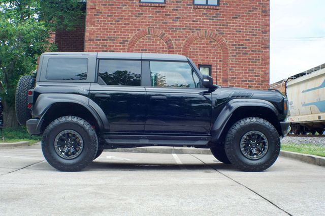 2022 Ford Bronco Bronco-Raptor/LuxPkg/AdaptiveCruiseControl/HeatedLeatherSeats - 23013820 - 3