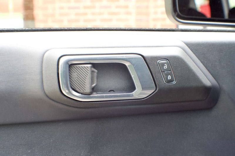 2022 Ford Bronco Bronco-Raptor/LuxPkg/AdaptiveCruiseControl/HeatedLeatherSeats - 23013820 - 39