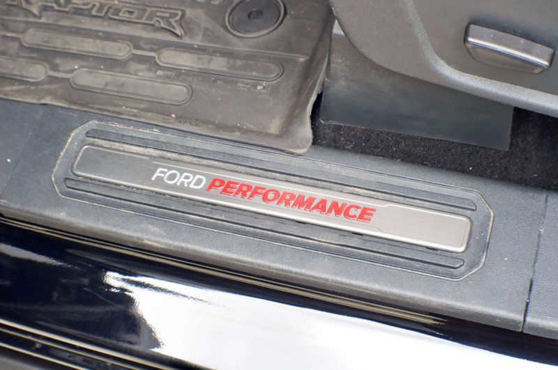 2022 Ford Bronco Bronco-Raptor/LuxPkg/AdaptiveCruiseControl/HeatedLeatherSeats - 23013820 - 40