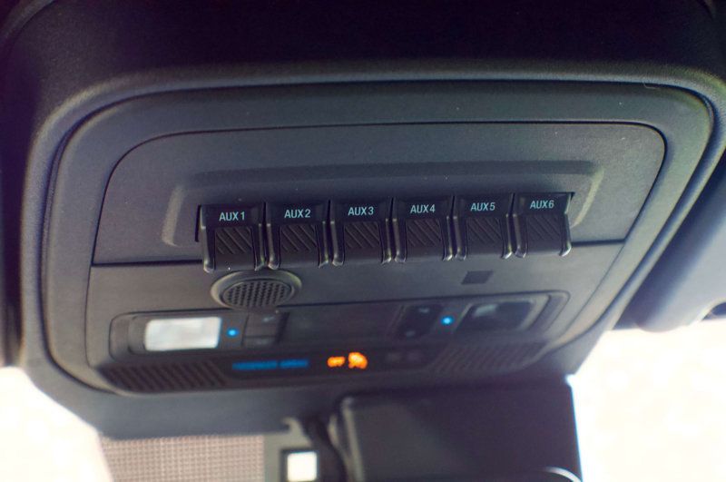 2022 Ford Bronco Bronco-Raptor/LuxPkg/AdaptiveCruiseControl/HeatedLeatherSeats - 23013820 - 42