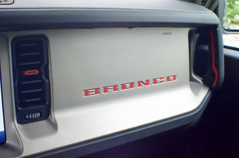 2022 Ford Bronco Bronco-Raptor/LuxPkg/AdaptiveCruiseControl/HeatedLeatherSeats - 23013820 - 47