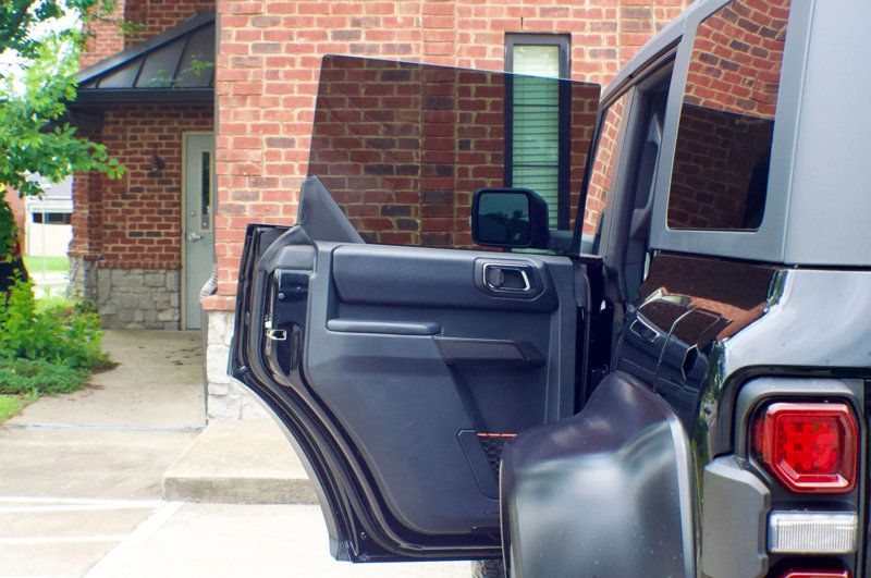 2022 Ford Bronco Bronco-Raptor/LuxPkg/AdaptiveCruiseControl/HeatedLeatherSeats - 23013820 - 48