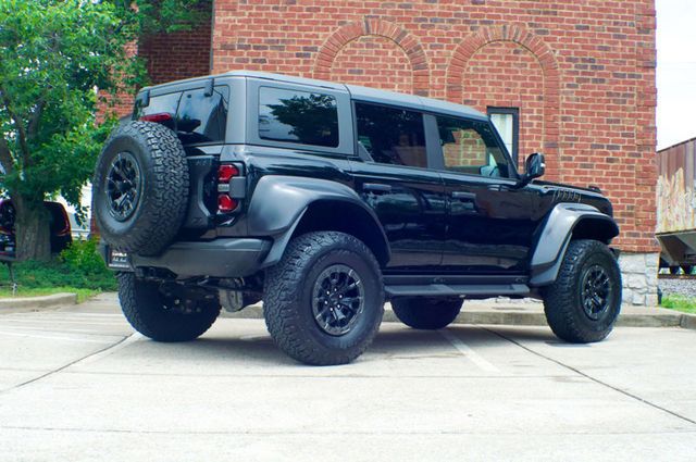 2022 Ford Bronco Raptor 4x4's photo