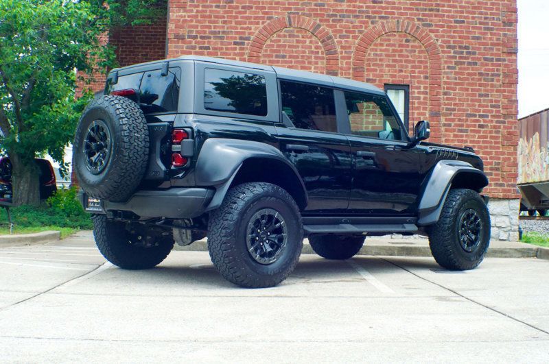 2022 Ford Bronco Bronco-Raptor/LuxPkg/AdaptiveCruiseControl/HeatedLeatherSeats - 23013820 - 4