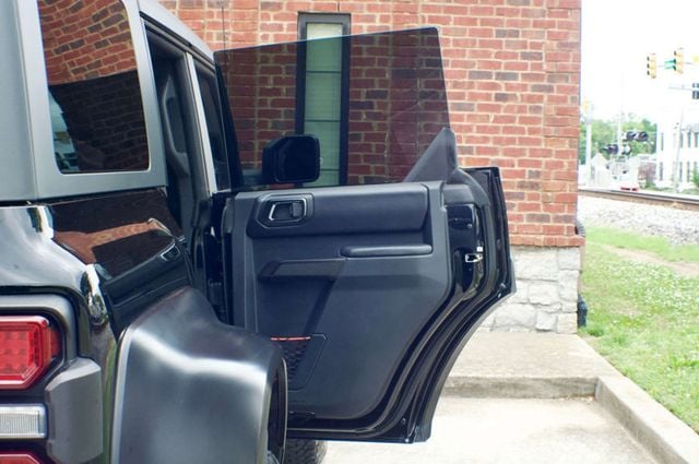 2022 Ford Bronco Bronco-Raptor/LuxPkg/AdaptiveCruiseControl/HeatedLeatherSeats - 23013820 - 53