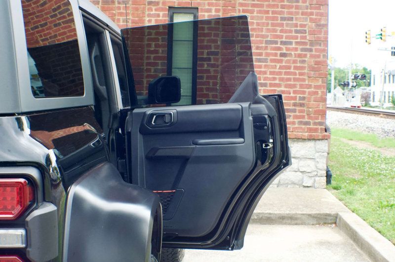 2022 Ford Bronco Bronco-Raptor/LuxPkg/AdaptiveCruiseControl/HeatedLeatherSeats - 23013820 - 53