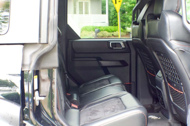 2022 Ford Bronco Bronco-Raptor/LuxPkg/AdaptiveCruiseControl/HeatedLeatherSeats - 23013820 - 54