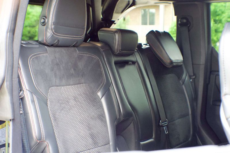 2022 Ford Bronco Bronco-Raptor/LuxPkg/AdaptiveCruiseControl/HeatedLeatherSeats - 23013820 - 55