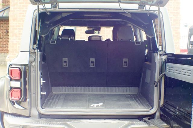 2022 Ford Bronco Bronco-Raptor/LuxPkg/AdaptiveCruiseControl/HeatedLeatherSeats - 23013820 - 56