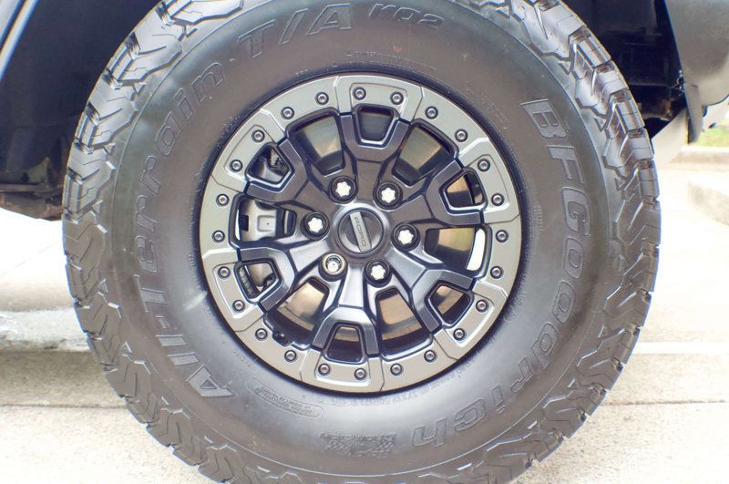 2022 Ford Bronco Bronco-Raptor/LuxPkg/AdaptiveCruiseControl/HeatedLeatherSeats - 23013820 - 57