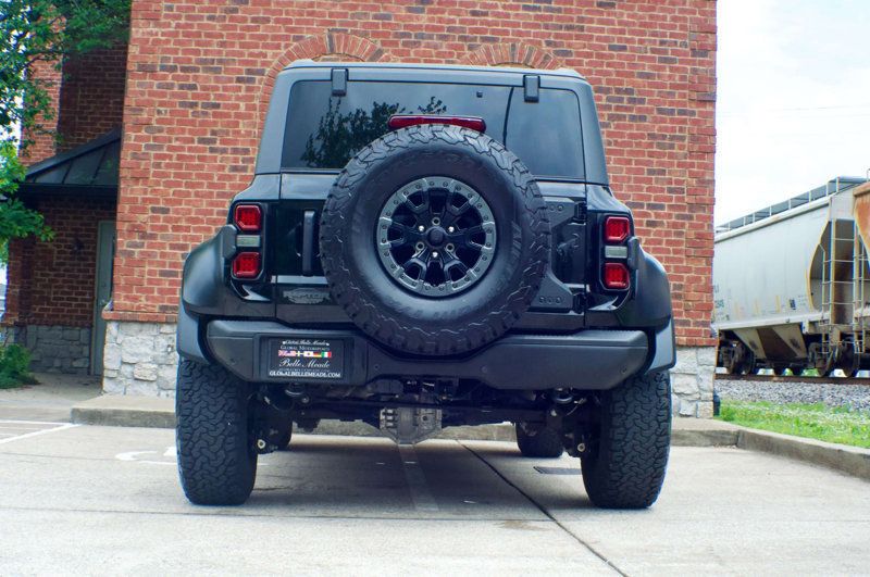 2022 Ford Bronco Bronco-Raptor/LuxPkg/AdaptiveCruiseControl/HeatedLeatherSeats - 23013820 - 5