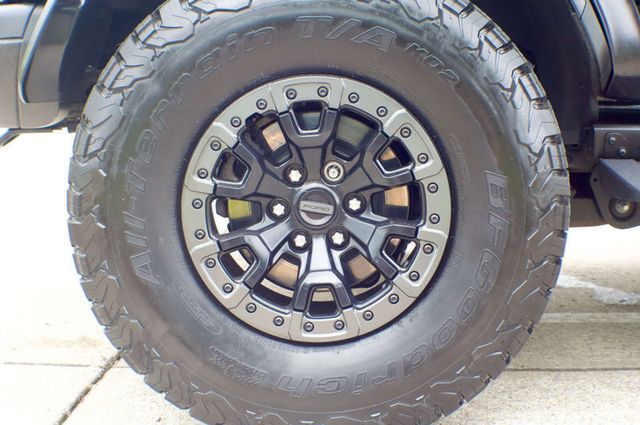2022 Ford Bronco Bronco-Raptor/LuxPkg/AdaptiveCruiseControl/HeatedLeatherSeats - 23013820 - 59
