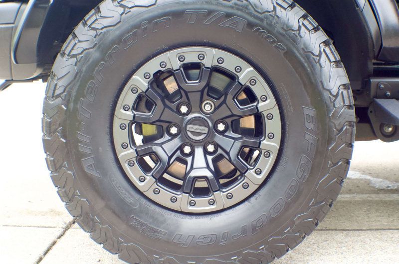 2022 Ford Bronco Bronco-Raptor/LuxPkg/AdaptiveCruiseControl/HeatedLeatherSeats - 23013820 - 59