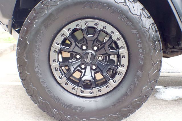 2022 Ford Bronco Bronco-Raptor/LuxPkg/AdaptiveCruiseControl/HeatedLeatherSeats - 23013820 - 60