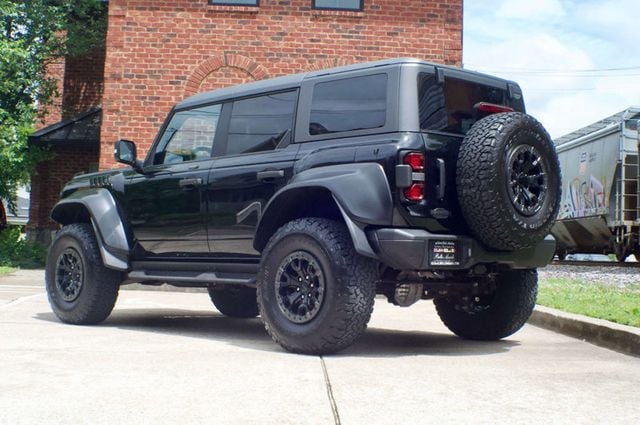 2022 Ford Bronco Bronco-Raptor/LuxPkg/AdaptiveCruiseControl/HeatedLeatherSeats - 23013820 - 6
