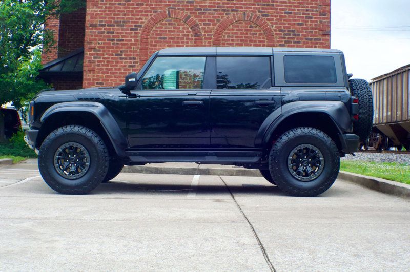 2022 Ford Bronco Bronco-Raptor/LuxPkg/AdaptiveCruiseControl/HeatedLeatherSeats - 23013820 - 7