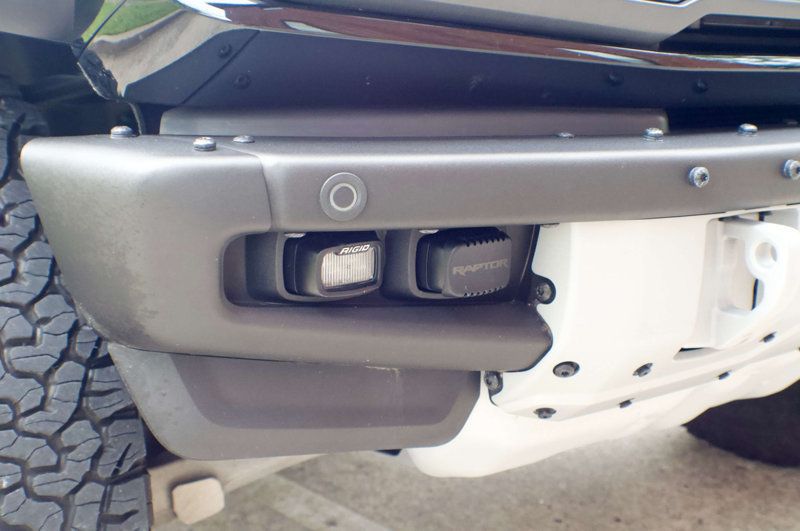 2022 Ford Bronco Bronco-Raptor/LuxPkg/AdaptiveCruiseControl/HeatedLeatherSeats - 23013820 - 8