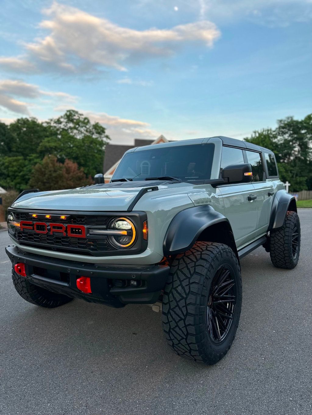 2022 Ford Bronco Call Jim Dismukes @ 615-308-1293 - 22606265 - 0