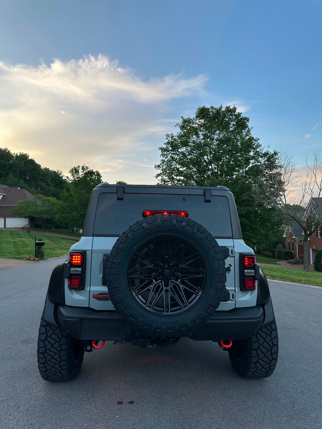 2022 Ford Bronco Call Jim Dismukes @ 615-308-1293 - 22606265 - 5