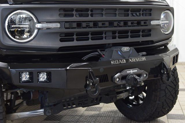 2022 Ford Bronco DTO Customs - 22970949 - 10
