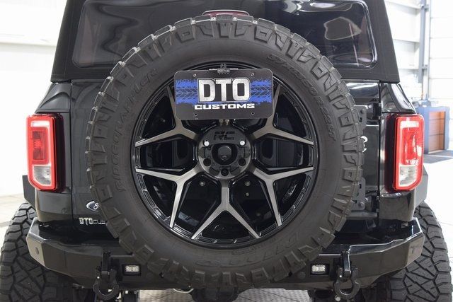 2022 Ford Bronco DTO Customs - 22970949 - 22