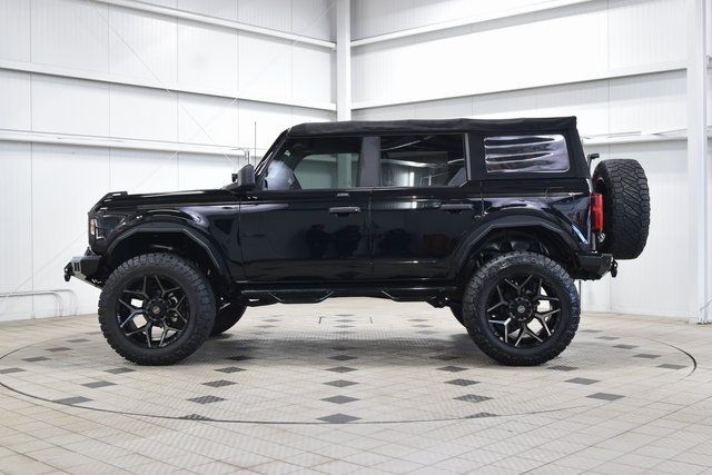 2022 Ford Bronco DTO Customs - 22970949 - 3