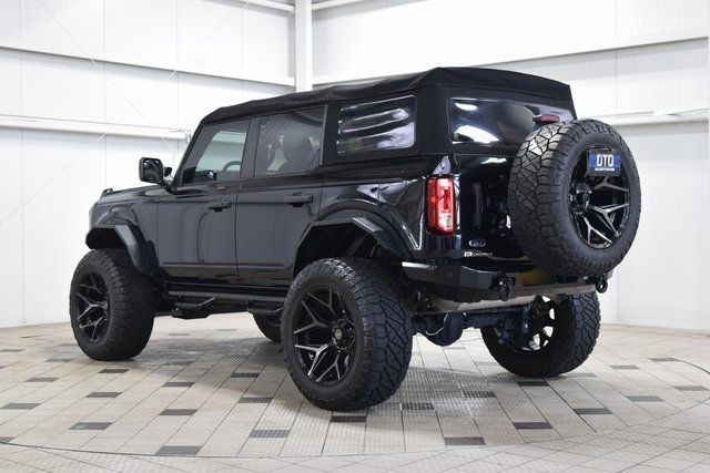 2022 Ford Bronco DTO Customs - 22970949 - 4