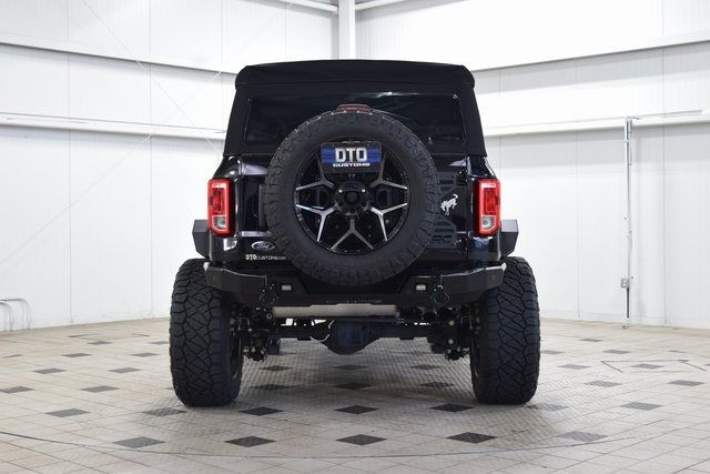 2022 Ford Bronco DTO Customs - 22970949 - 5